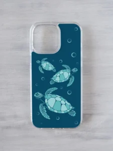 iPhone kaas - kujundus "Kilpkonnad" iPhone kaas - kujundus "Kilpkonnad"