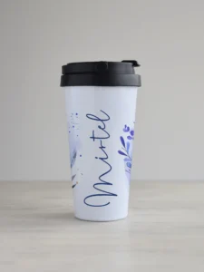 Kohvitops "Lavendlisina" kujundusega 3