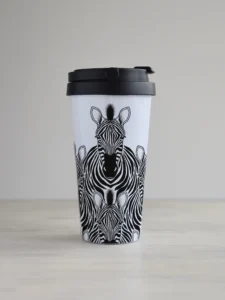 "Sebra" kujundusega kohvitermostops, KTMK15-1 "Sebra" kujundusega kohvitermostops, KTMK15-1