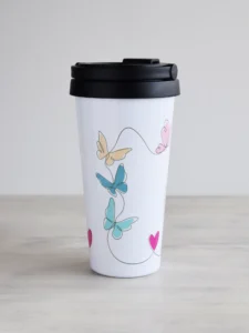 Kohvitops "Üksolemine" kujundusega, KTMK15-2