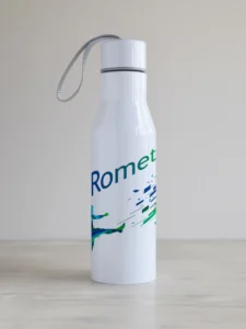 ""Football" design drinking bottle, PVK 500-1 "Jalgpall" kujundusega joogipudel, PVK 500-1