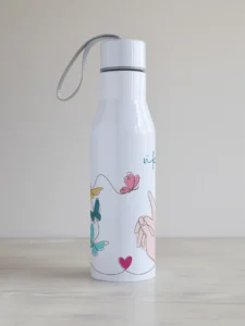 "Üksolemine" kujundusega joogipudel, PVK 500-3 "Üksolemine" kujundusega joogipudel, PVK 500-3