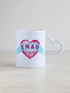 "Emad ei nuta" kujundusega kruus, KRSY