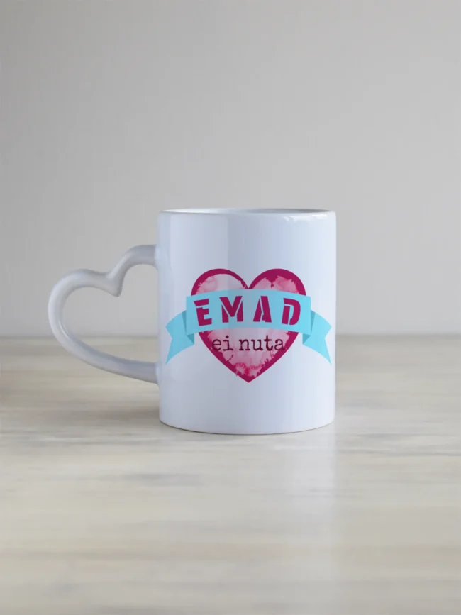 "Emad ei nuta" kujundusega kruus, KRSY-2