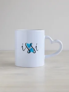 "Issi süda" kujundusega kruus, KRSY