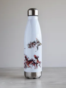 "Kalad" kujundusega veepudel, PC500