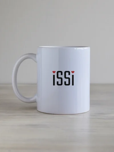 "Issi" kujundusega kruus, VSKR