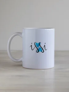 "Issi süda" kujundusega kruus, VSKR