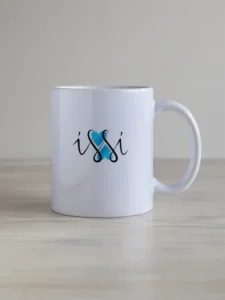 "Issi süda" kujundusega kruus, VSKR