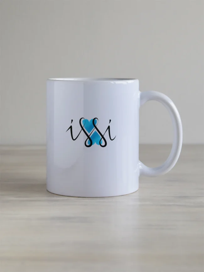 "Issi süda" kujundusega kruus, VSKR