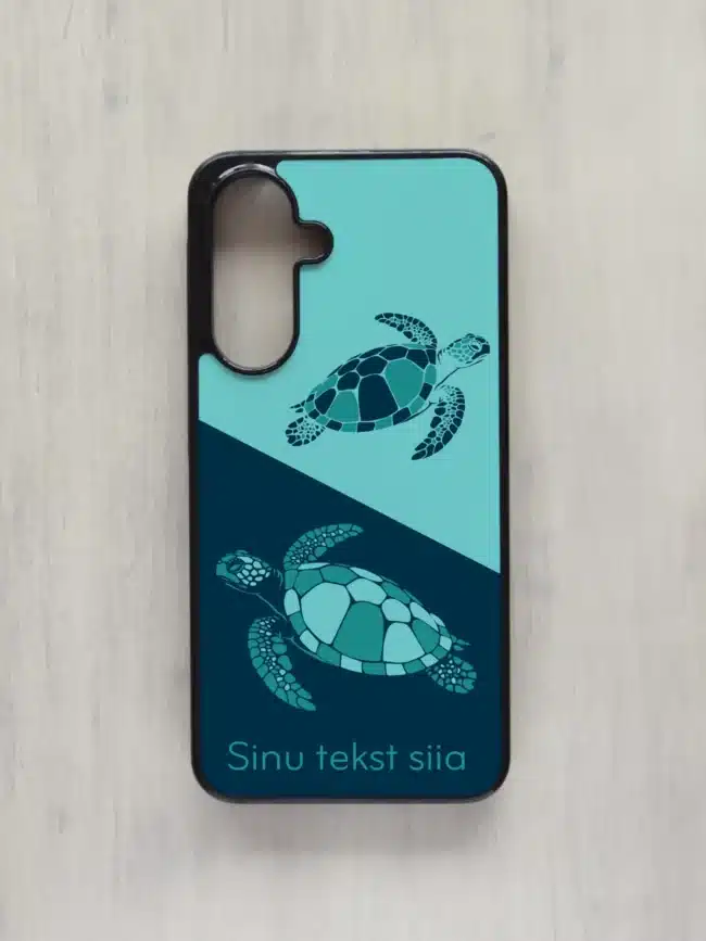 samsung galaxy kaaned "kilpkonnad", oma nime või lühisõnumi võimalusega