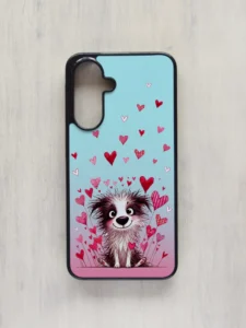 Samsung kaas "Südametega koer"