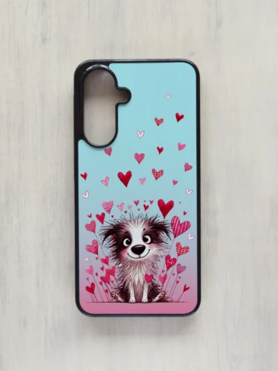 Samsung kaas "Südametega koer"