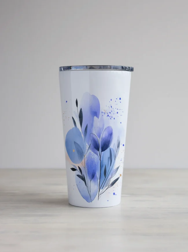 Termostops "Lavendlisina", nime või lühisõnumi võimalusega termostops "lavendlisina"