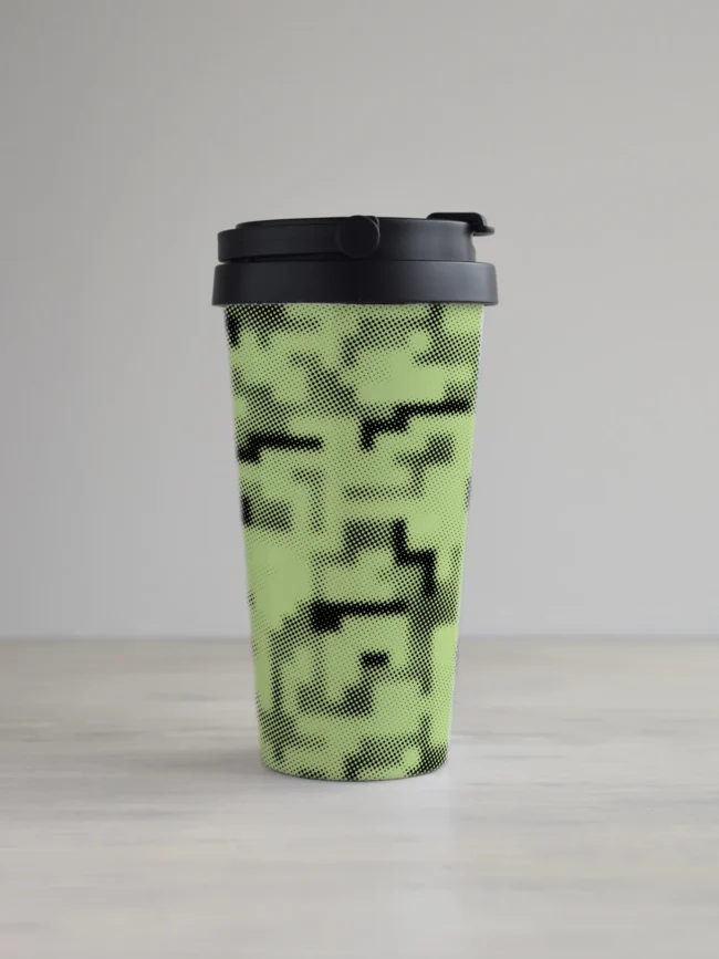 termostops "maskeering", nime või lühisõnumi võimalusega