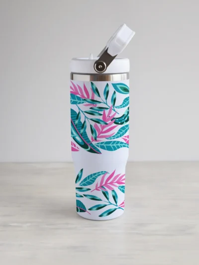 joogipudel-termoskruus "Troopika"