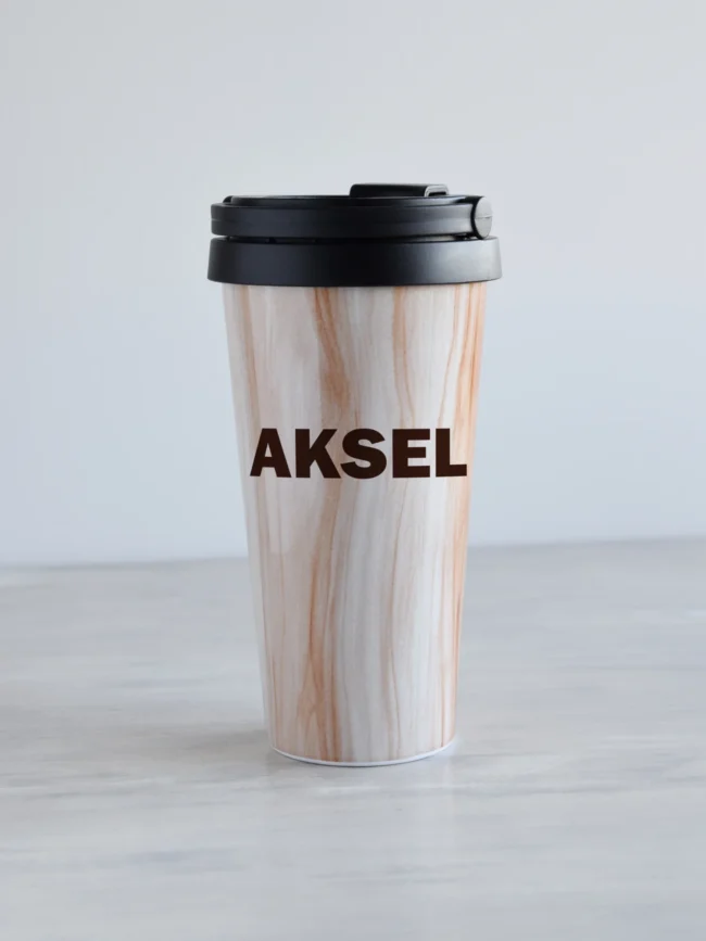 termostops "gentleman", nime või lühisõnumi võimalusega