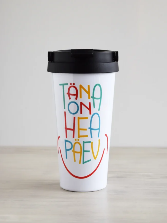 Termostops "Hea päev" termostops "hea päev"