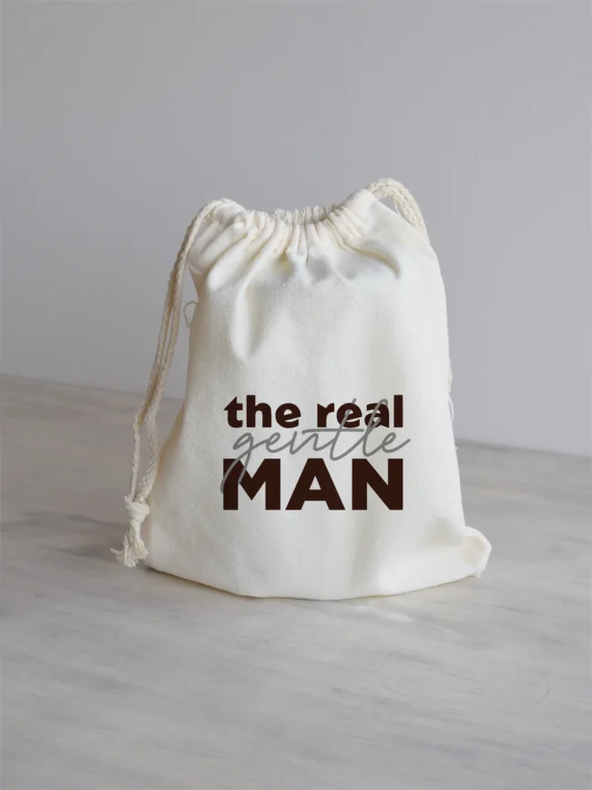 Riides kinkekott termoskruusile the real gentleman.