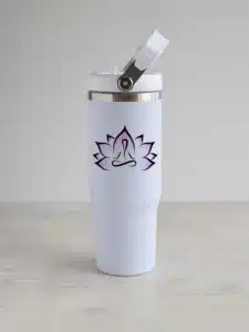 joogipudel termoskruus "lootos" , oma nime või sõnumi võimalusega